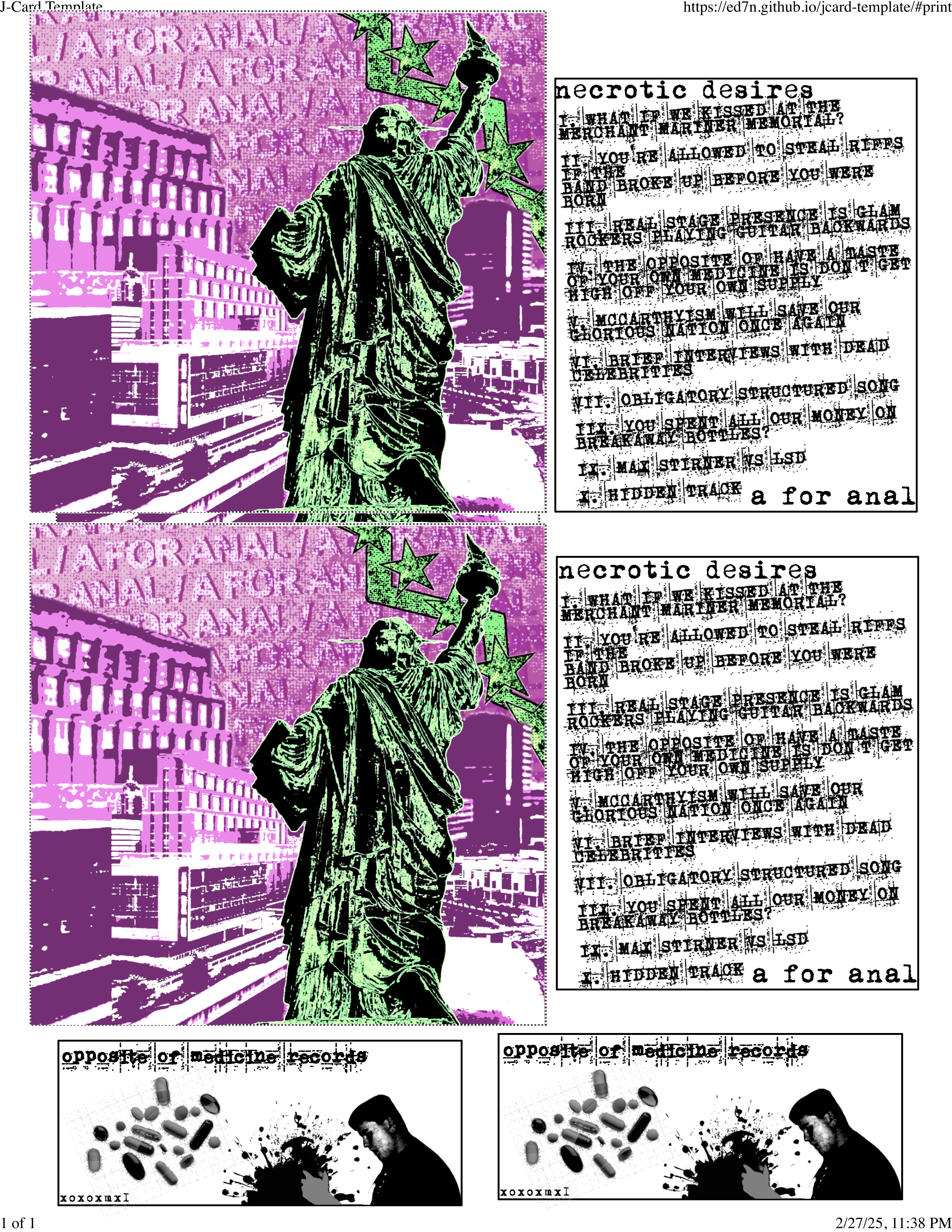 Release Cover Art