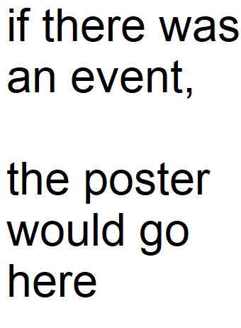 Template Poster