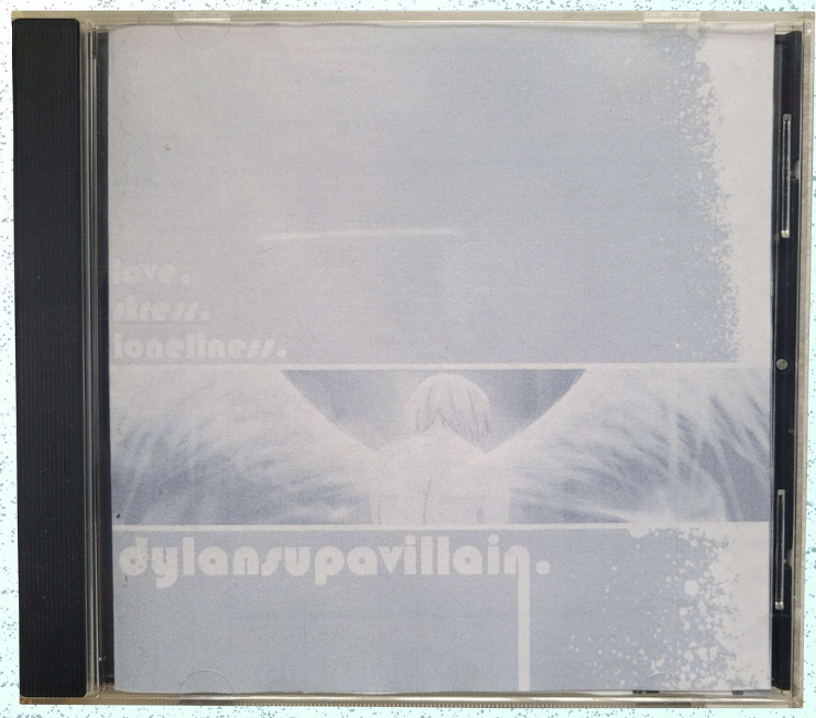 DYLANSUPAVILLAIN - DYLANSUPAVILLAIN CD